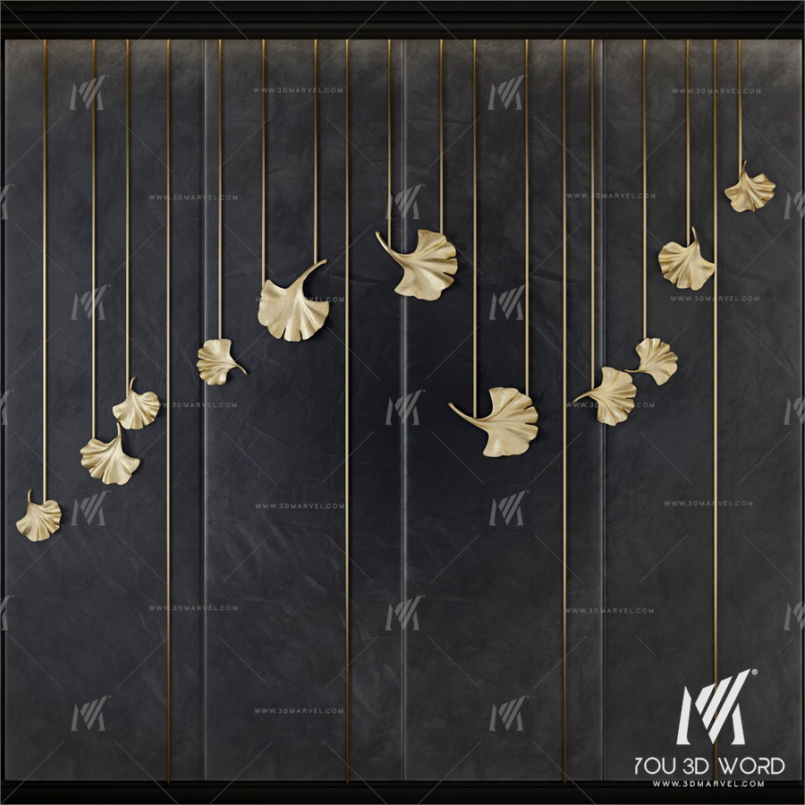 Decorative panel Lexi 1